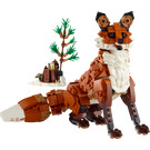 LEGO Forest Animals: Red Fox Set 31154