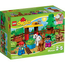 LEGO Forest: Animals Set 10582 Packaging