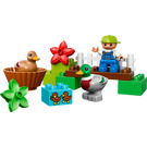LEGO Forest: Ducks Set 10581