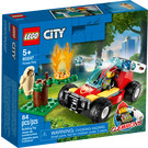 LEGO Forest Fire Set 60247 Packaging