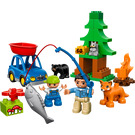 LEGO Forest: Fishing Trip 10583