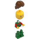 LEGO Forest Girl Minifigure