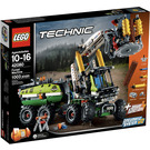 LEGO Forest Harvester Set 42080 Packaging