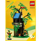 LEGO Forest Hideout 40567 Instructions