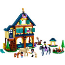 LEGO Forest Horseback Riding Centre Set 41683