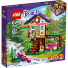 LEGO Forest House Set 41679 Packaging