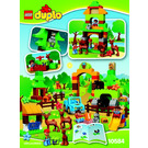 LEGO Forest: Park Set 10584 Instructions