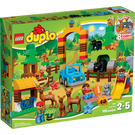 LEGO Forest: Park Set 10584 Packaging