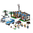 LEGO Forest Polizei Station 4440