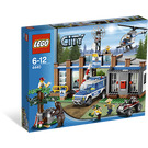 LEGO Forest Politie Station 4440 Packaging