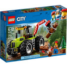 LEGO Forest Tractor Set 60181 Packaging