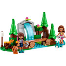 LEGO Forest Waterfall Set 41677