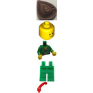 LEGO Forestman, 2009 Reissue Figurine