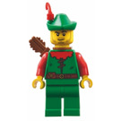 LEGO Forestman Minifigurka