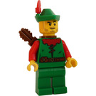 LEGO Forestman Minifigure