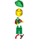 LEGO Forestman Minifigur