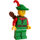 LEGO Forestman Minifigur