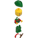 LEGO Forestman Minifigure