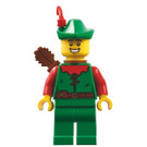 LEGO Forestman Minifigurka