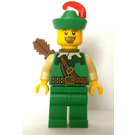 LEGO Forestman Minifigure