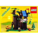 LEGO Forestmen's Hideout Set 6054