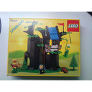 LEGO Forestmen's Hideout Set 6054 Packaging