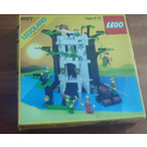 LEGO Forestmen's River Fortress 6077-2 Packaging