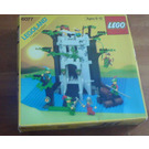 LEGO Forestmen's River Fortress Set 6077-2 Packaging