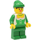 LEGO Forestwoman minifiguur