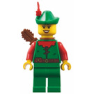 LEGO Forestwoman Minifigurka