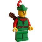 LEGO Forestwoman Minifigure