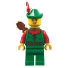 LEGO Forestwoman Minifigurka