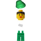 LEGO Forestwoman (Re-Issue) minifiguur