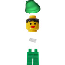 LEGO Forestwoman (Re-Issue) Minifigurine