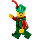 LEGO Forestwoman met Quiver minifiguur