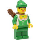 LEGO Forestwoman mit Quiver Minifigur