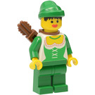 LEGO Forestwoman z Quiver Minifigurka