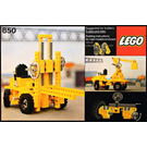 LEGO Fork-Lift Truck Set 850