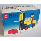 LEGO Forklift 615-2 Emballage