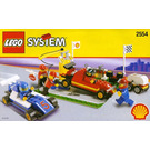 LEGO Formula 1 Pit Stop Set 2554