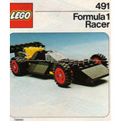 레고 Formula 1 Racer 491-1