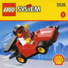 LEGO Formula 1 Racing Car Set 2535