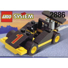 LEGO Formula 1 Racing Car 2886