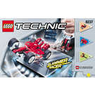 LEGO Formula Force Set 8237 Instructions