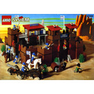 LEGO Fort Legoredo Set 6769