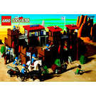 LEGO Fort Legoredo 6769 Istruzioni