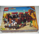 LEGO Fort Legoredo Set 6769 Packaging
