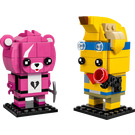 LEGO Fortnite Adventure Peely & Cuddle Team Leader Set 40760