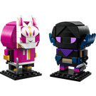 LEGO Fortnite Drift & Raven Set 40884