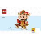 LEGO Fortune Master Set 40864 Instructions